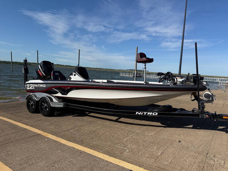 2016 Nitro Z21