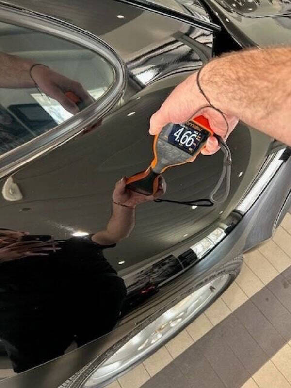 1996 Porsche 911 Turbo