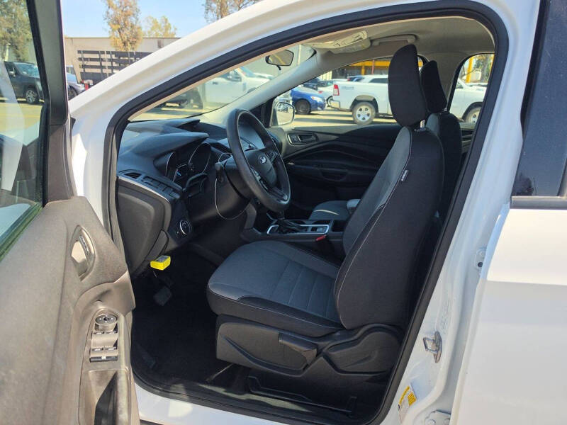 2019 Ford Escape S