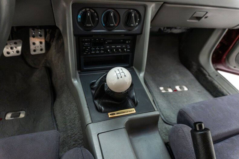 1988 Ford Mustang