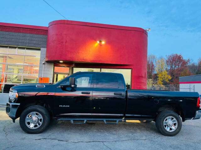 2021 Ram 2500 for sale at Carmazon Auto LLC in Marietta, GA