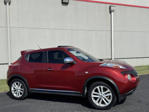 2011 Nissan JUKE SL