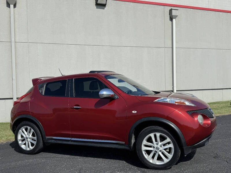 2011 Nissan JUKE SL