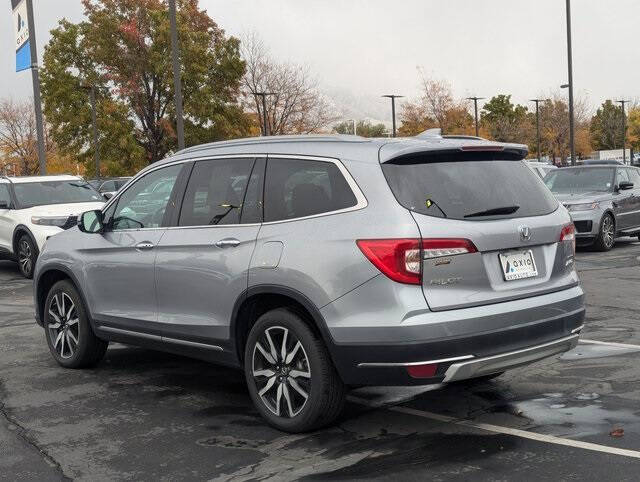 2021 Honda Pilot for sale at Axio Auto Boise in Boise, ID