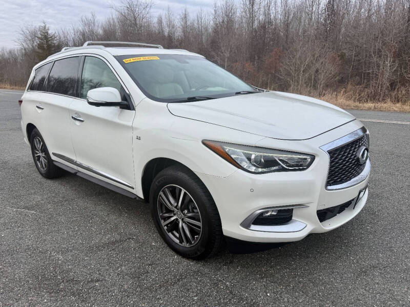 2016 Infiniti QX60