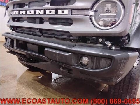 2023 Ford Bronco Big Bend