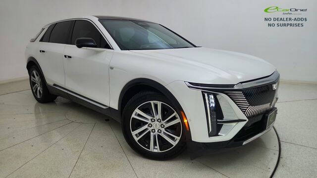 2024 Cadillac LYRIQ Tech