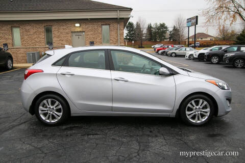 2013 Hyundai Elantra GT