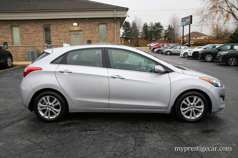 2013 Hyundai Elantra GT