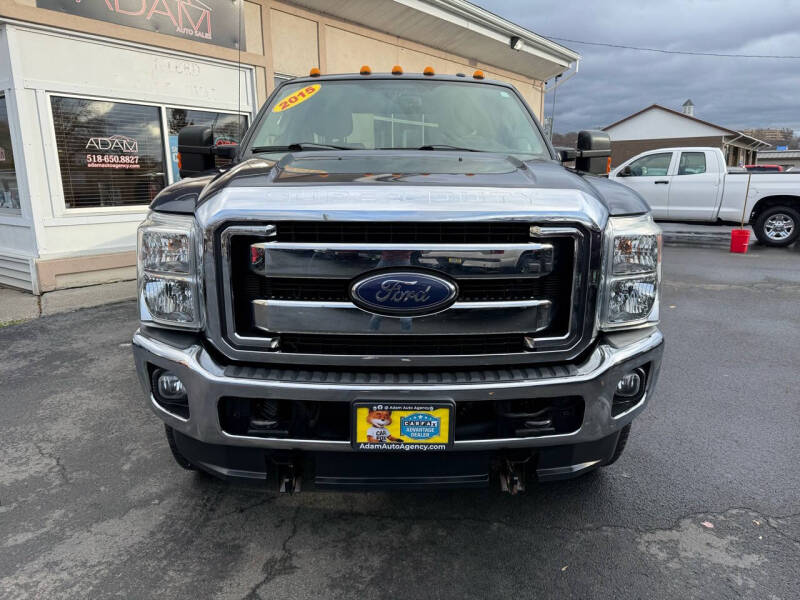 Ford F-250 Super Duty's photo