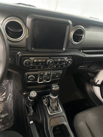 2019 Jeep Wrangler Unlimited