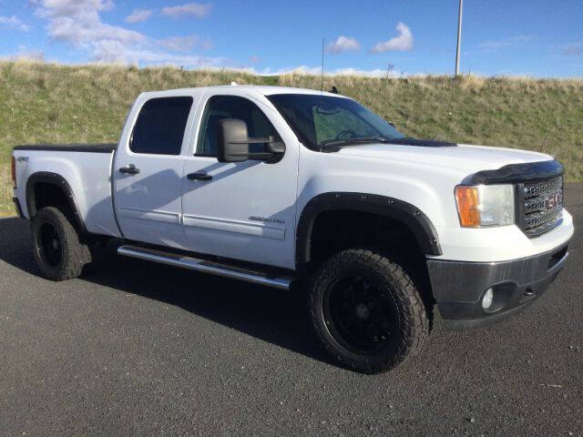 2014 GMC Sierra 2500HD