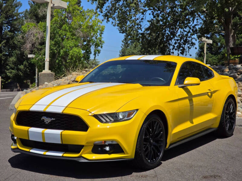 2015 Ford Mustang V6