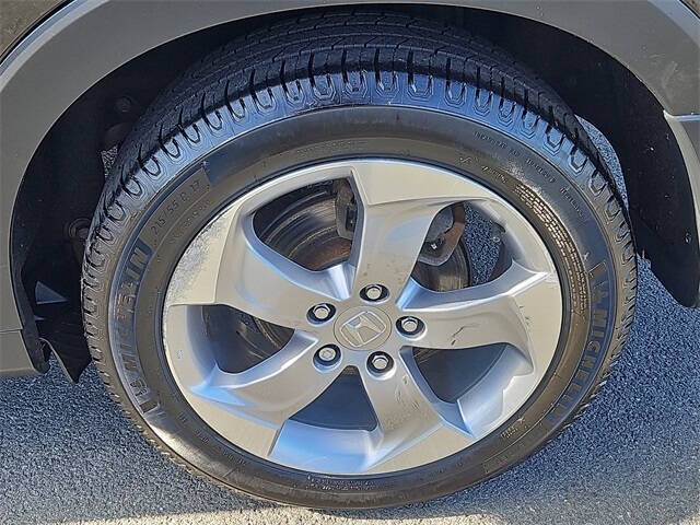 2017 Honda HR-V EX-L w/Navi