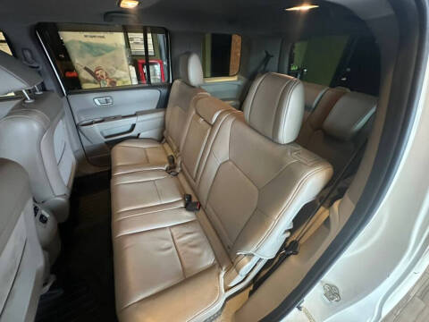 2015 Honda Pilot EX-L