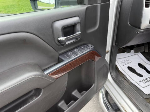 2017 GMC Sierra 2500HD