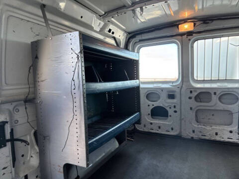 2008 Ford E-Series E-350 SD