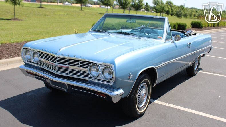 1965 Chevrolet Chevelle