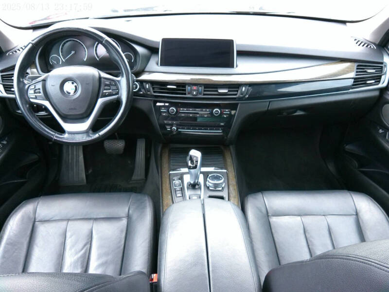 2015 BMW X5 xDrive35i