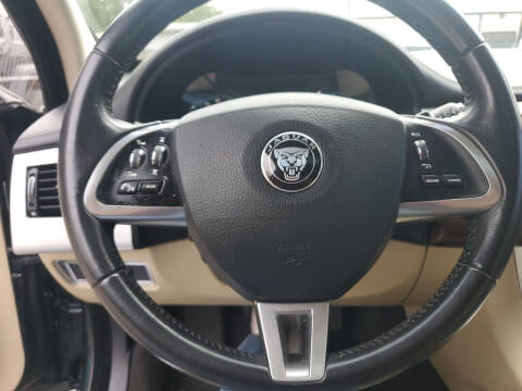 2015 Jaguar XF 2.0T Premium