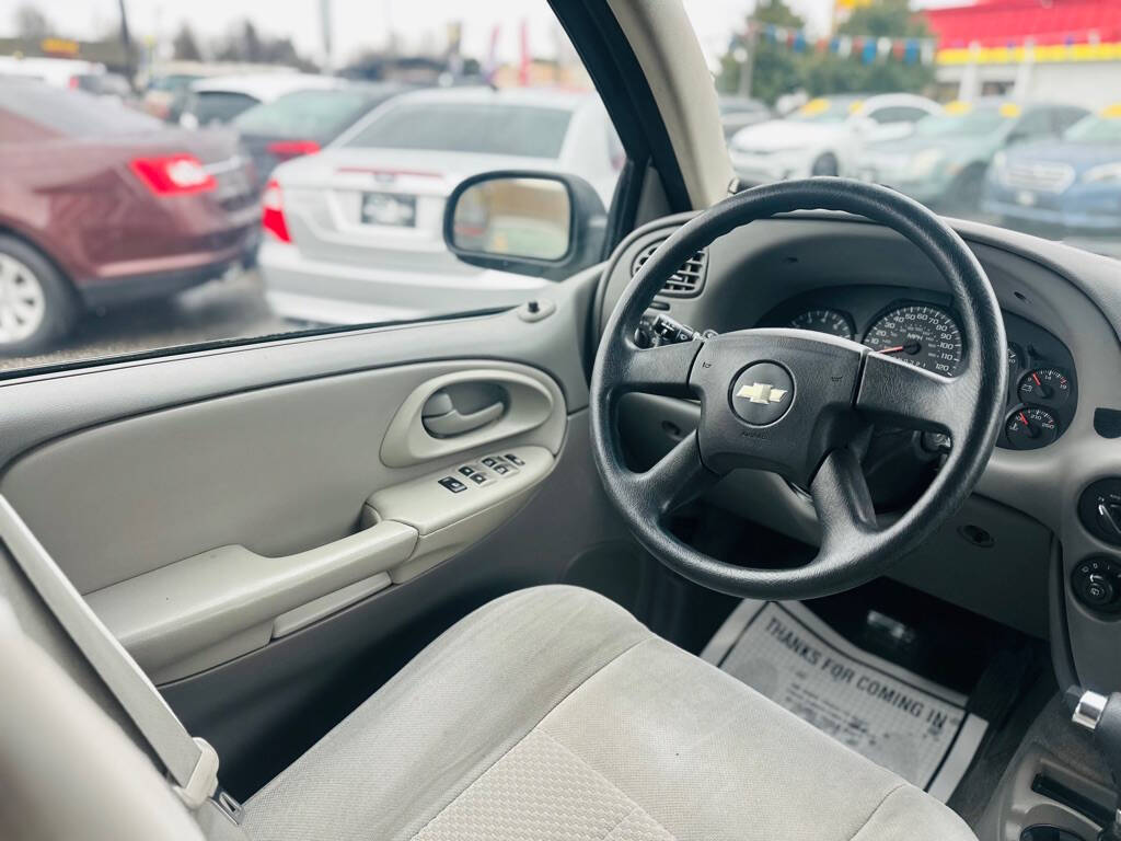 2008 Chevrolet TrailBlazer for sale at Boise Auto Group in Boise, ID