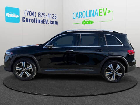 2022 Mercedes-Benz EQB EQB 350 4MATIC