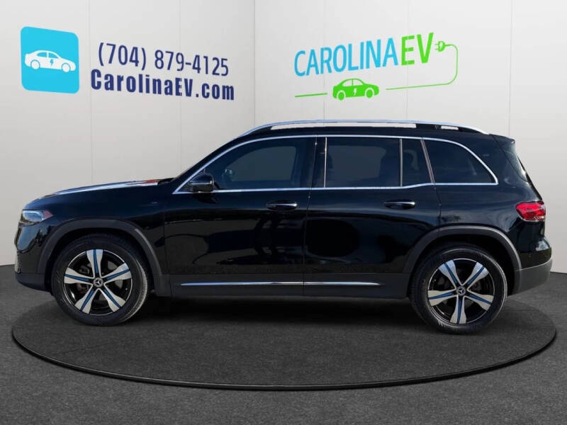 2022 Mercedes-Benz EQB EQB 350 4MATIC