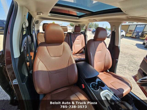 2016 Ford Edge Titanium