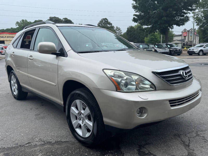 2007 Lexus RX 400h