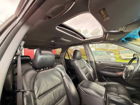 2005 Acura MDX Touring w/Navi w/RES