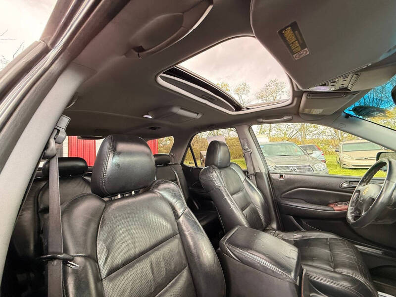 2005 Acura MDX Touring w/Navi w/RES