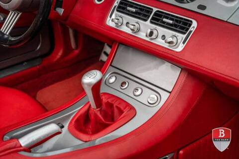 2002 BMW Z8