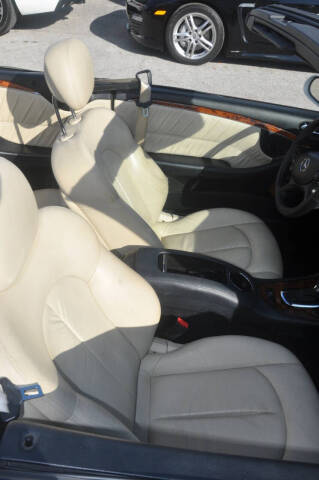 2008 Mercedes-Benz CLK CLK 350