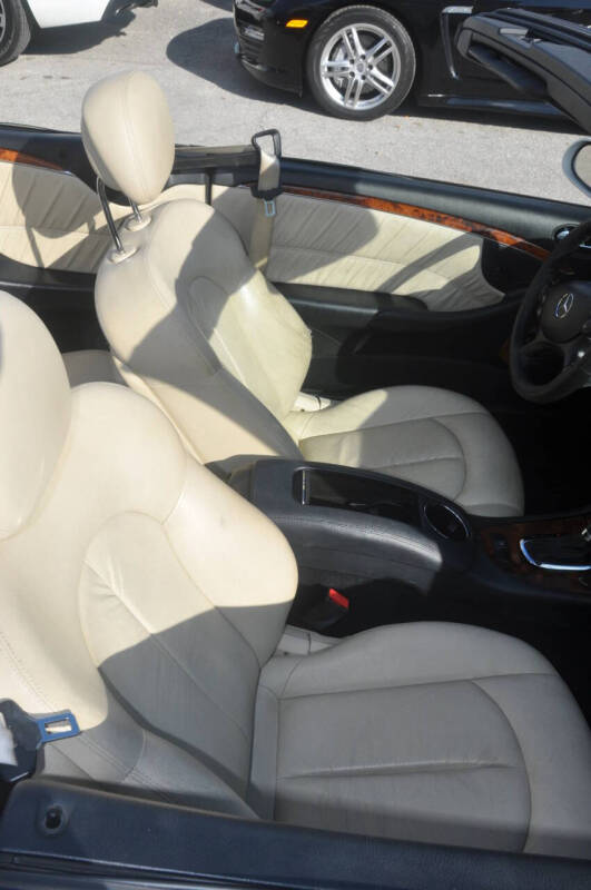 2008 Mercedes-Benz CLK CLK 350