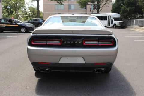 2016 Dodge Challenger