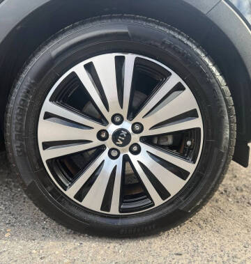 2016 Kia Sportage EX