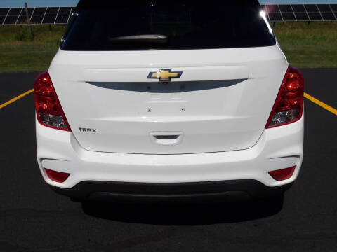 2017 Chevrolet Trax LS
