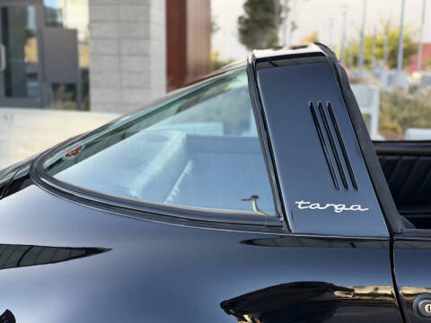 1982 Porsche 911 SC