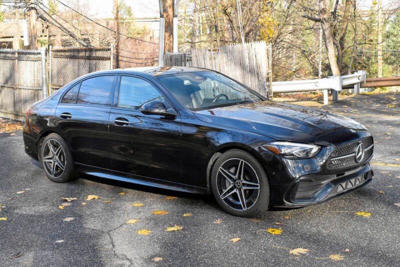 2023 Mercedes-Benz C-Class C 300 4MATIC