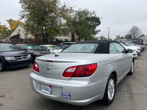 2009 Chrysler Sebring Touring