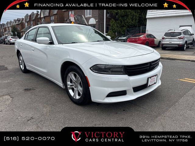 2021 Dodge Charger SXT