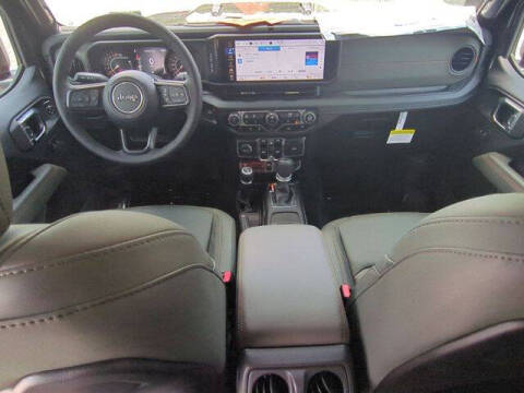 2025 Jeep Gladiator Mojave