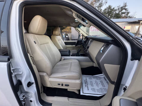 2017 Ford Expedition EL XLT