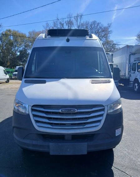 2019 Freightliner Sprinter