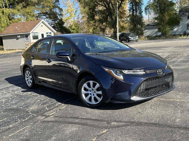 2020 Toyota Corolla LE's photo