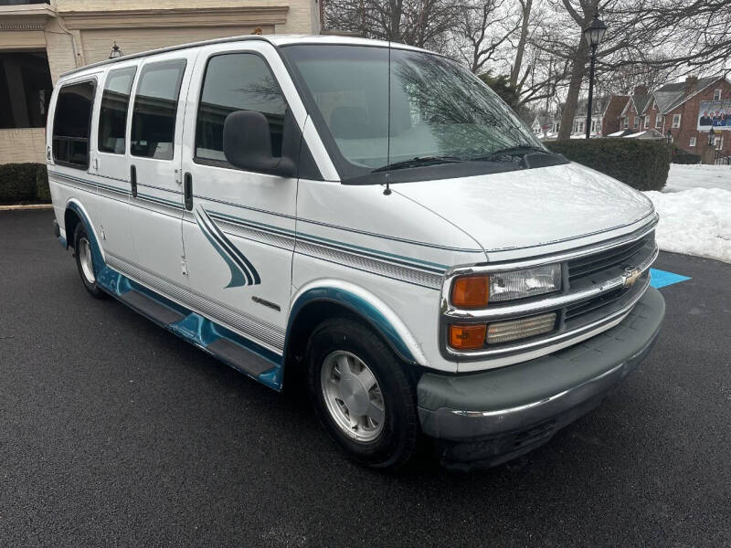 1996 Chevrolet Express G1500