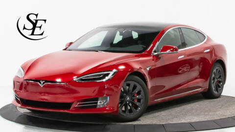 2018 Tesla Model S