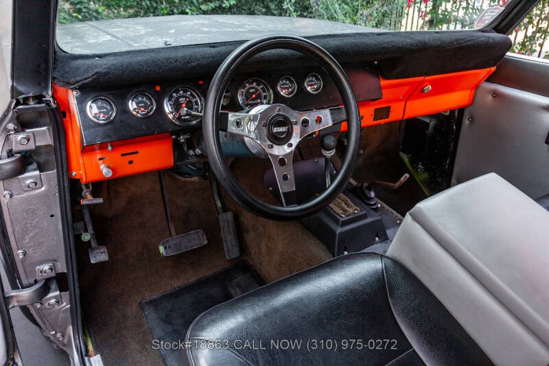 1973 International Scout II