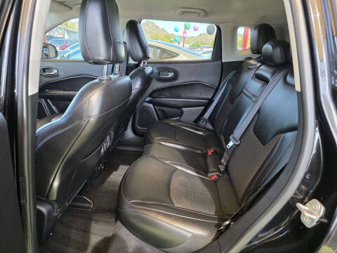 2019 Jeep Compass Altitude