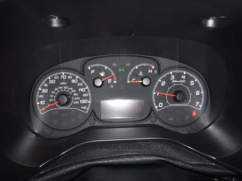 2017 RAM ProMaster City